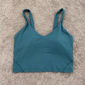 lululemon athletica Ribbed Align Tank Top
